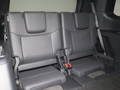 2025 Toyota LAND CRUISER 250 — миниатюра 18