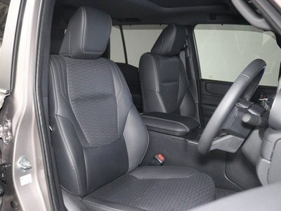 2025 Toyota LAND CRUISER 250 — фото 10