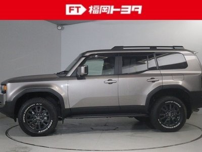 2025 Toyota LAND CRUISER 250 — фото 4