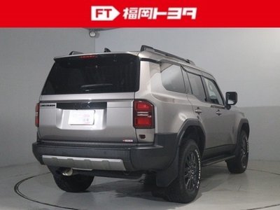 2025 Toyota LAND CRUISER 250 — фото 5