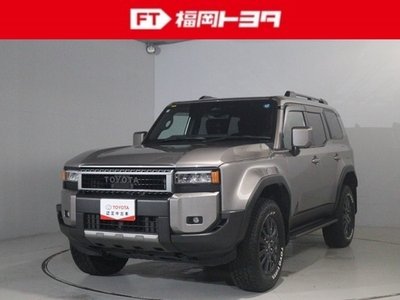 2025 Toyota LAND CRUISER 250 — фото 1
