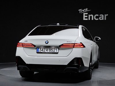 BMW 5 SERIES - 3
