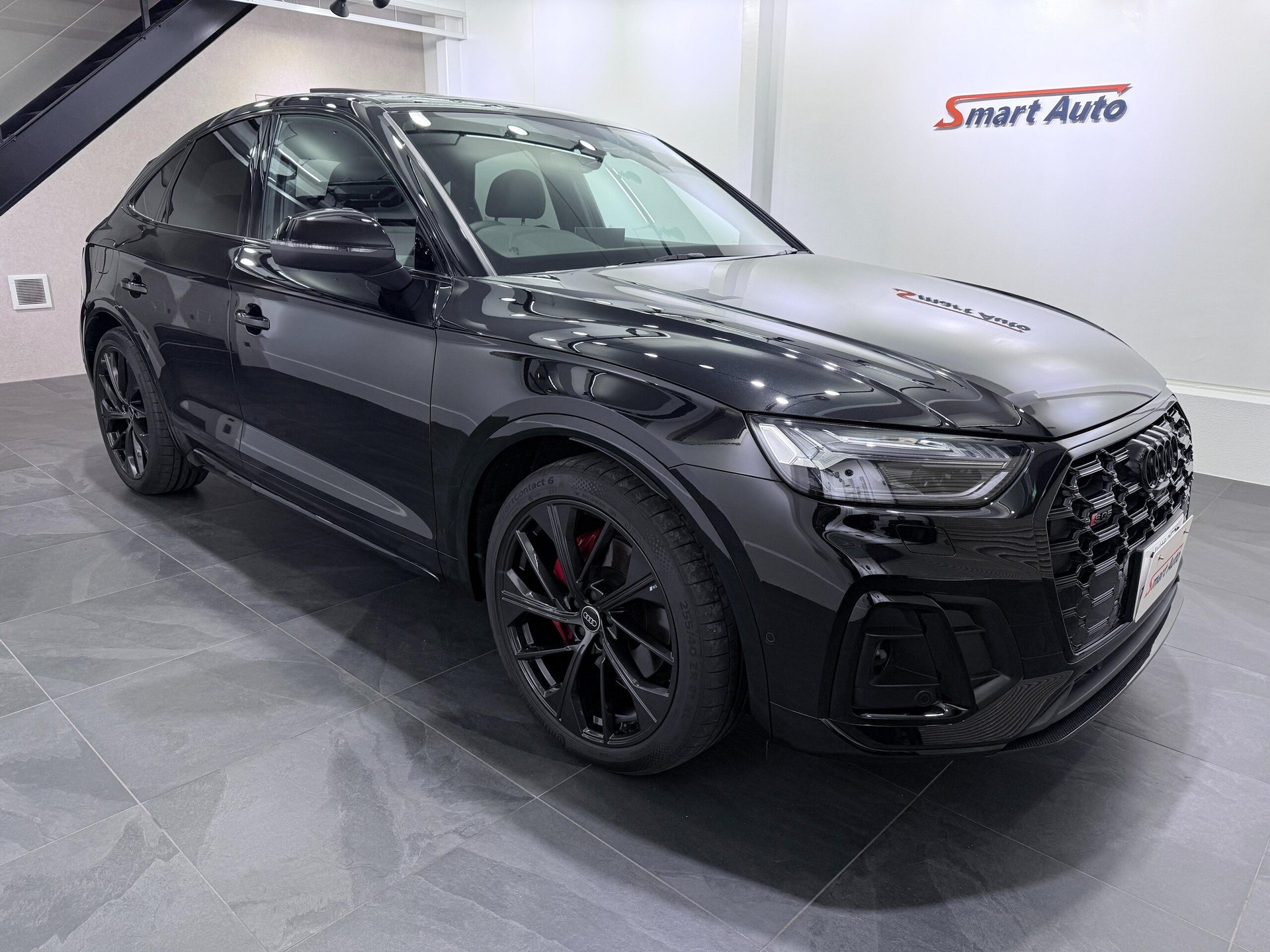 AUDI SQ5 SPORTBACK - View 1