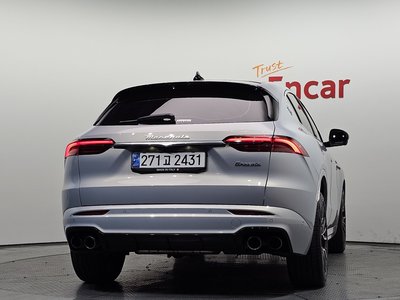 MASERATI GRECALE - 4