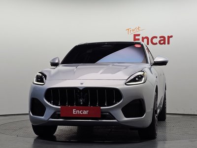 MASERATI GRECALE - 2