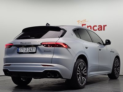 MASERATI GRECALE - 3