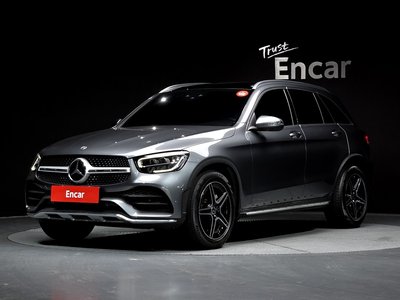 MERCEDES-BENZ GLC - 1