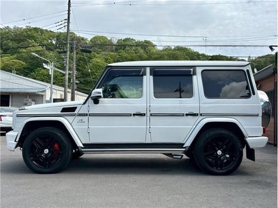 MERCEDES-BENZ G-CLASS - 7