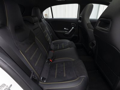 2025 Mercedes-BENZ A-CLASS 照片 10