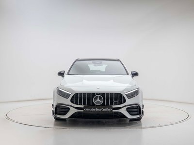 2025 Mercedes-BENZ A-CLASS 照片 2