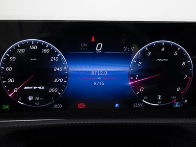 2025 Mercedes-BENZ A-CLASS 照片 8