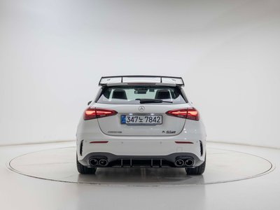 2025 Mercedes-BENZ A-CLASS 照片 3