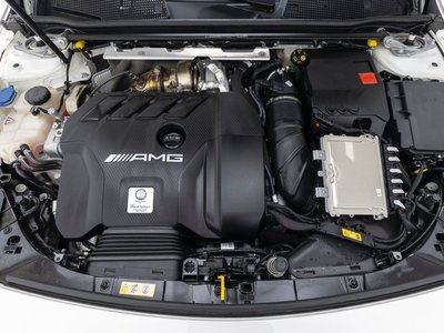 2025 Mercedes-BENZ A-CLASS 照片 7