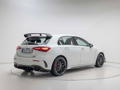 2025 Mercedes-BENZ A-CLASS 照片 4