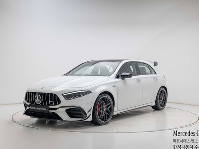 2025 Mercedes-BENZ A-CLASS 照片 1
