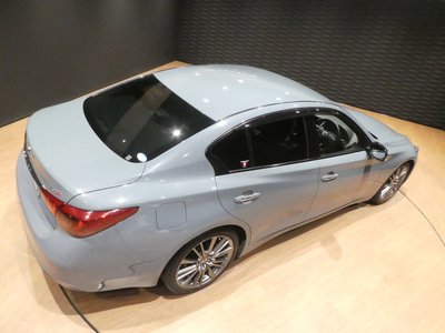 صورة مصغرة 11 لـ 2021 Nissan SKYLINE