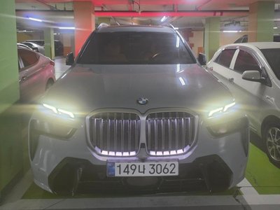 BMW X7 - 1