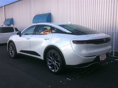 TOYOTA CROWN CROSSOVER - 4