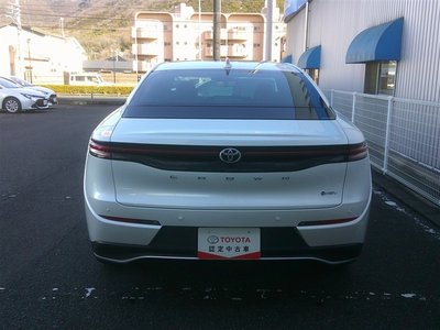 TOYOTA CROWN CROSSOVER - 5