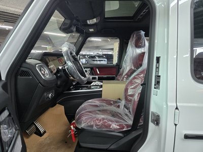 2026 Mercedes-BENZ G-CLASS 照片 8