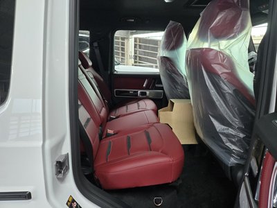 2026 Mercedes-BENZ G-CLASS 照片 2