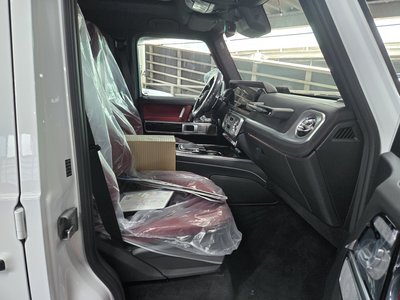 2026 Mercedes-BENZ G-CLASS 照片 4