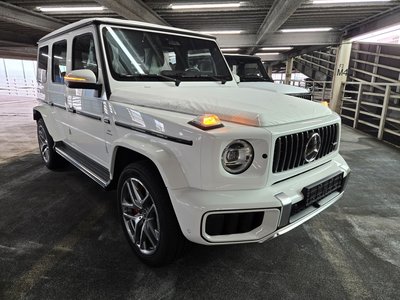 2026 Mercedes-BENZ G-CLASS 照片 1