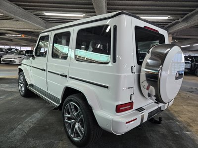 2026 Mercedes-BENZ G-CLASS 照片 6