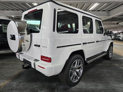 2026 Mercedes-BENZ G-CLASS 照片 5