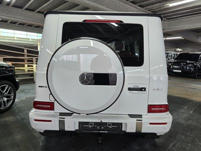 2026 Mercedes-BENZ G-CLASS 照片 9