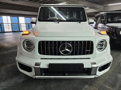 2026 Mercedes-BENZ G-CLASS 照片 10