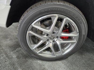 2026 Mercedes-BENZ G-CLASS 照片 3