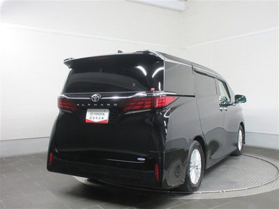 2026 Toyota ALPHARD 照片 3