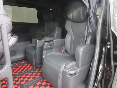 2026 Toyota ALPHARD 缩略图 35