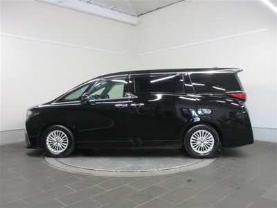 2026 Toyota ALPHARD 照片 4