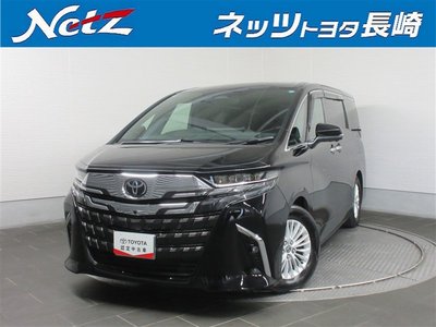 2026 Toyota ALPHARD 照片 1