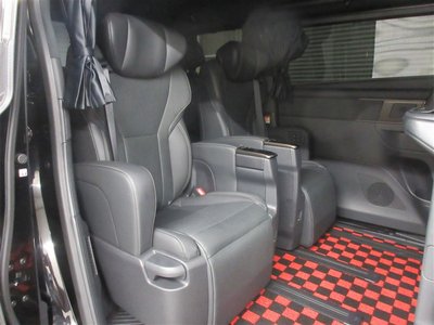 2026 Toyota ALPHARD 缩略图 34