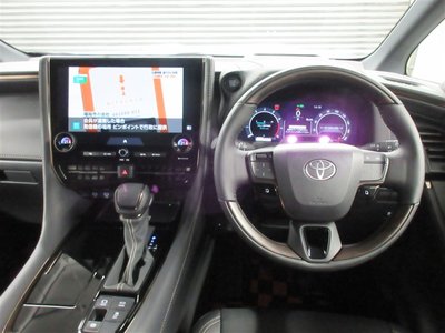 2026 Toyota ALPHARD 照片 5