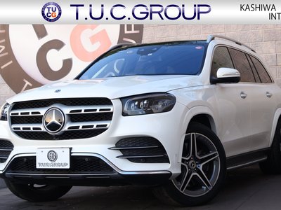 MERCEDES-BENZ GLS - 1
