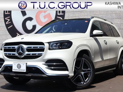 MERCEDES-BENZ GLS - 2