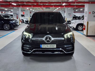 2021 Mercedes-BENZ GLE — фото 2