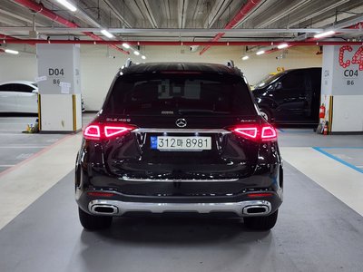2021 Mercedes-BENZ GLE — фото 3