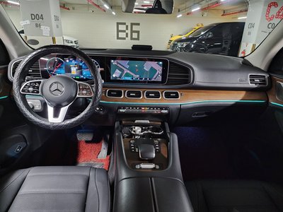 2021 Mercedes-BENZ GLE — фото 7
