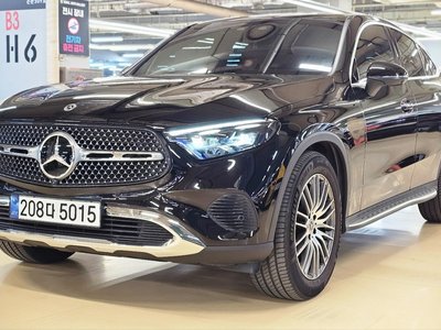 MERCEDES-BENZ GLC - 1