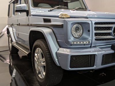 MERCEDES-BENZ G-CLASS - 10