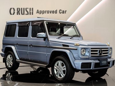MERCEDES-BENZ G-CLASS - 1