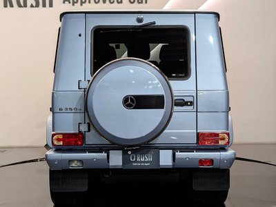 MERCEDES-BENZ G-CLASS - 5