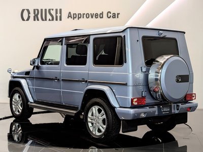 MERCEDES-BENZ G-CLASS - 6