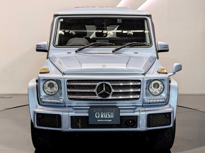 MERCEDES-BENZ G-CLASS - 9