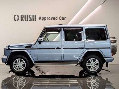MERCEDES-BENZ G-CLASS - 7